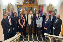 Посол США: Соединенные Штаты гордятся тем, что работают с армянскими партнерами над сохранением и защитой культурного наследия Армении