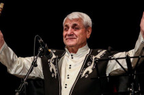 Հայկական դուդուկի լեգենդ Ջիվան Գասպարյանի 95-ամյակը կնշանավորվի հոբելյանական գալա-համերգով