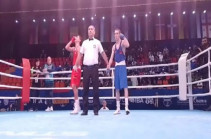 Армянские боксеры вышли в финал юниорского Чемпионата мира