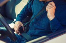 Հաճախ վարորդները ձևացնում են, թե ամրակապված են, բայց իրականում ամրագոտին գցում են նստարանի թիկնակին․ ՆԳՆ