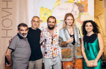 Հայ արվեստագետները մասնակցել են Լառնակայի միջազգային  «HOME/HOPE» խորագրով բիենալեին
