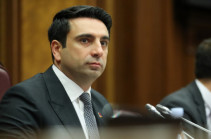 Спикер парламента Армении отказался участвовать в мероприятиях ОДКБ в Москве