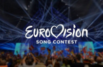 Армения примет участие в песенном конкурсе «Евровидение-2024»