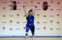 Рипсиме Хуршудян завоевала золото на Гран-при Катара