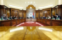 «Жоховурд»: В правительстве Армении царит напряженная обстановка