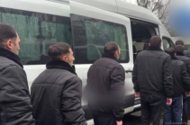 Некоторые из 32 вернувшихся в Армению пленных уже допрашиваются: они имеют статус потерпевшего
