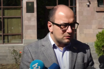 Мамиджанян: Европа подтвердила, что Армен Ашотян является политзаключенным