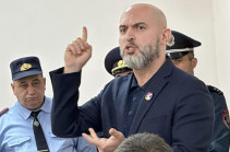 Тигран Абрамян: Армен Ашотян сегодня ввел новую терминологию, которая ярко характеризует всю "наготу" правовой системы