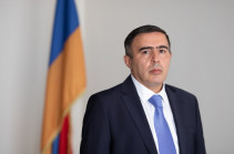 Баграт Микоян: Вчера премьер выплеснул очередную порцию многократно повторяемой лжи о переговорном процессе