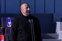 Алиев: Тем, кто 4 года назад заявил на этом стадионе «Карабах–это Армения, и точка», мы доказали, что Карабах–это Азербайджан