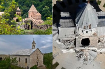 МИД Армении призвал страны древних цивилизаций защитить наследие Карабаха