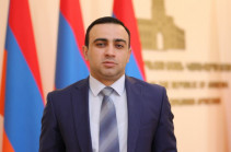Հայաստանի Հանրապետությունում չի կարող լինել երկրորդ հրամանագիր ստորագրող ու չկա. Տարոն Չախոյան