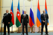 Пашинян и Алиев впервые после событий в Арцахе соберутся на саммите СНГ