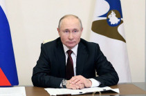 Путин: Сотрудничество в ЕАЭС продвигается успешно