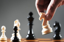 Сборная Армении стартует в чемпионате мира по быстрым шахматам
