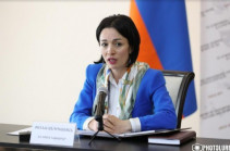 Андреасян: В образовательный процесс Армении вовлечены около 400 учителей, вынужденно перемещенных из Арцаха