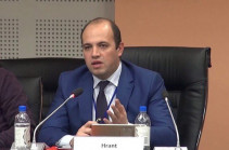 Грант Мелик-Шахназарян: С 1 января имеются все правовые основания для бесперебойного функционирования госучреждений Арцаха
