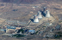 Министр иностранных дел Ирана опроверг сообщения о том, что Мецаморская АЭС загрязняет Аракс