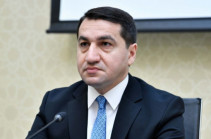 Помощник Алиева: Карабахский вопрос полностью снят с повестки дня: На данный момент мы не видим серьезных препятствий для заключения мирного договора
