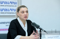 Ромела Абовян: За последние 14 дней подтверждено 123 случая заражения коронавирусом