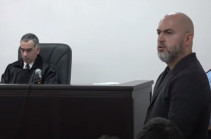 Армен Ашотян: «Это дело полностью сфабриковано»