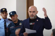 Армен Ашотян останется под арестом еще три месяца: Суд отклонил ходатайство адвокатов об изменении меры пресечения в отношении него
