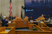 Лос-Анджелес призвал Вашингтон добиться освобождения Азербайджаном армянских пленных