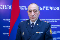 Вардан Смбатян назначен начальником 10-го гарнизонного следственного отдела  Главного военного следственного управления