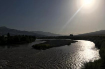 Ереван согласовывает с Турцией проект строительства дамбы на реке Аракс