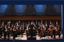 «Mezzo»-ն ցուցադրում է Հայաստանի պետական սիմֆոնիկ նվագախմբի համերգները և Արամ Խաչատրյանի 120-ամյակին նվիրված փաստագրական ֆիլմը