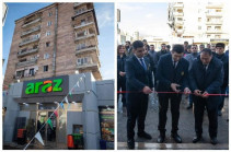 Марут Ванян: В одном месте разрушают могилы, в другом переименовывают супермаркет: Рынки в Нагорном Карабахе переполнены товарами, но людей в городе нет