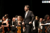 Չինաստանն Արամ Խաչատրյանի 120-ամյակը նշանավորեց հայ մեծ կոմպոզիտորի անվան միջազգային մրցույթով եւ Հայաստանի պետական սիմֆոնիկ նվագախմբի համերգներով