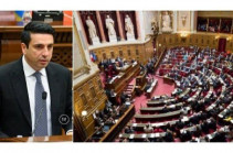 «Голос Армении»: Симонян благодарит Сенат Франции за то, на что не осмелится парламент Армении: проармянскую резолюцию
