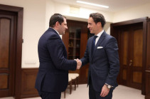 Сурен Папикян и Хавьер Коломина обсудили перспективы развития партнерства Армения-НАТО