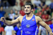 Вааг Маргарян стал чемпионом России по греко-римской борьбе