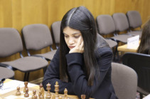 Сусанна Габоян в третий раз завоевала титул чемпионки Армении по шахматам