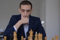Роберт Оганесян стал чемпионом Армении по шахматам