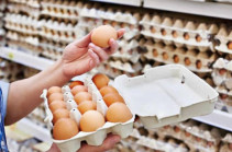 Ռուսաստանն Ադրբեջանից ստացել է 3,3 միլիոն ձու