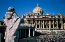 Հռոմում ընթացող Արևելյան Ուղղափառ և Կաթոլիկ միջեկեղեցական երկխոսության միջազգային հանձնախմբի նիստին մասնակցում են պատվիրակներ Մայր Աթոռ Սուրբ Էջմիածնից