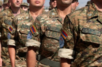 Минобороны: Новая униформа для ВС Армении будет учитывать стандарты НАТО