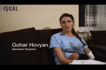 Փորձում էին սիրտն աշխատեցնել, բայց տեսա՝ ապարատներն անջատեցին. Թաթոյանը ներկայացնում է Արցախում Ադրբեջանի հանցագործությունների փաստագրումը (Տեսանյութ)