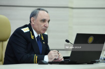 Генпрокурор Азербайджана сообщил о вынесении приговора в отношении бывших руководителей Арцаха, удерживаемых в Баку
