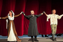 Ալ. Սպենդիարյանի անվան օպերայի և բալետի ազգային ակադեմիական թատրոնի մեներգիչ Գևորգ Հակոբյանը  ելույթ է ունեցել Բեռլինի օպերայում