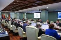 Եվրասիական տնտեսական հանձնաժողովի խորհրդի նիստը Մոսկվայում նախագահել է Մհեր Գրիգորյանը