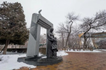 В Армении заведено дело по инциденту у памятника детям блокадного Ленинграда