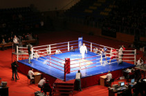Четверо боксеров из Армении отправятся в Болгарию для участия в турнире «Странджа»