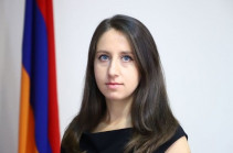 Министр экономики Армении рассказал, что бывшая замминистра Ани Испирян намеревалась переехать в Голландию