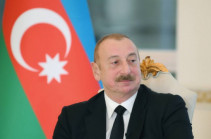 Мир будет возможен, если Армения внесет изменения в Конституцию – Алиев