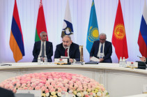 «Рассчитываю на сотрудничество и содействие со стороны государств-членов ЕАЭС в 2024 году»: Никол Пашинян на заседании Евразийского межправительственного совета