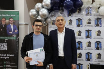 Мануэль Петросян стал чемпионом Армении по быстрым шахматам